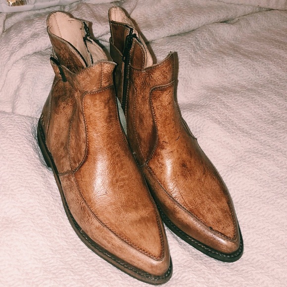 Bed Stu Shoes - Brand New Bedstu ankle boots size 8.5